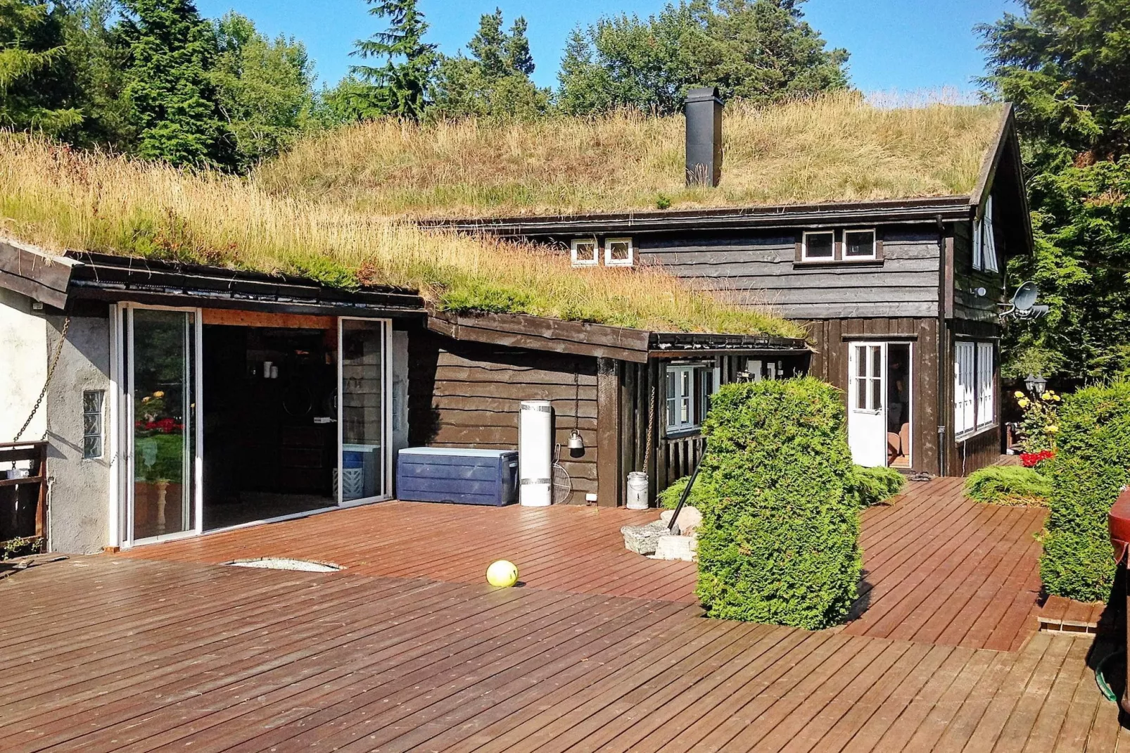 Maison de vacances pour 14 a Meisingset