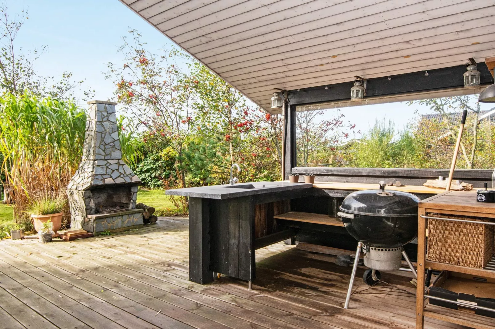 6 person holiday home in Tarm