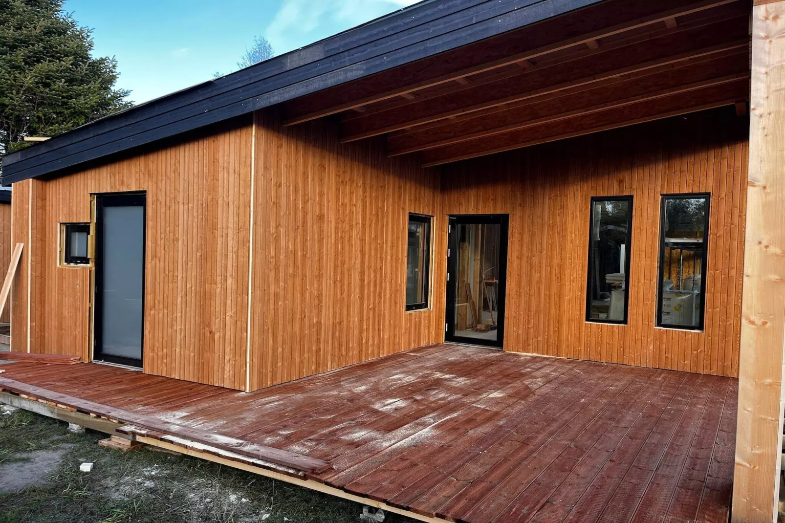 4 Sterne Ferienhaus in Storvorde