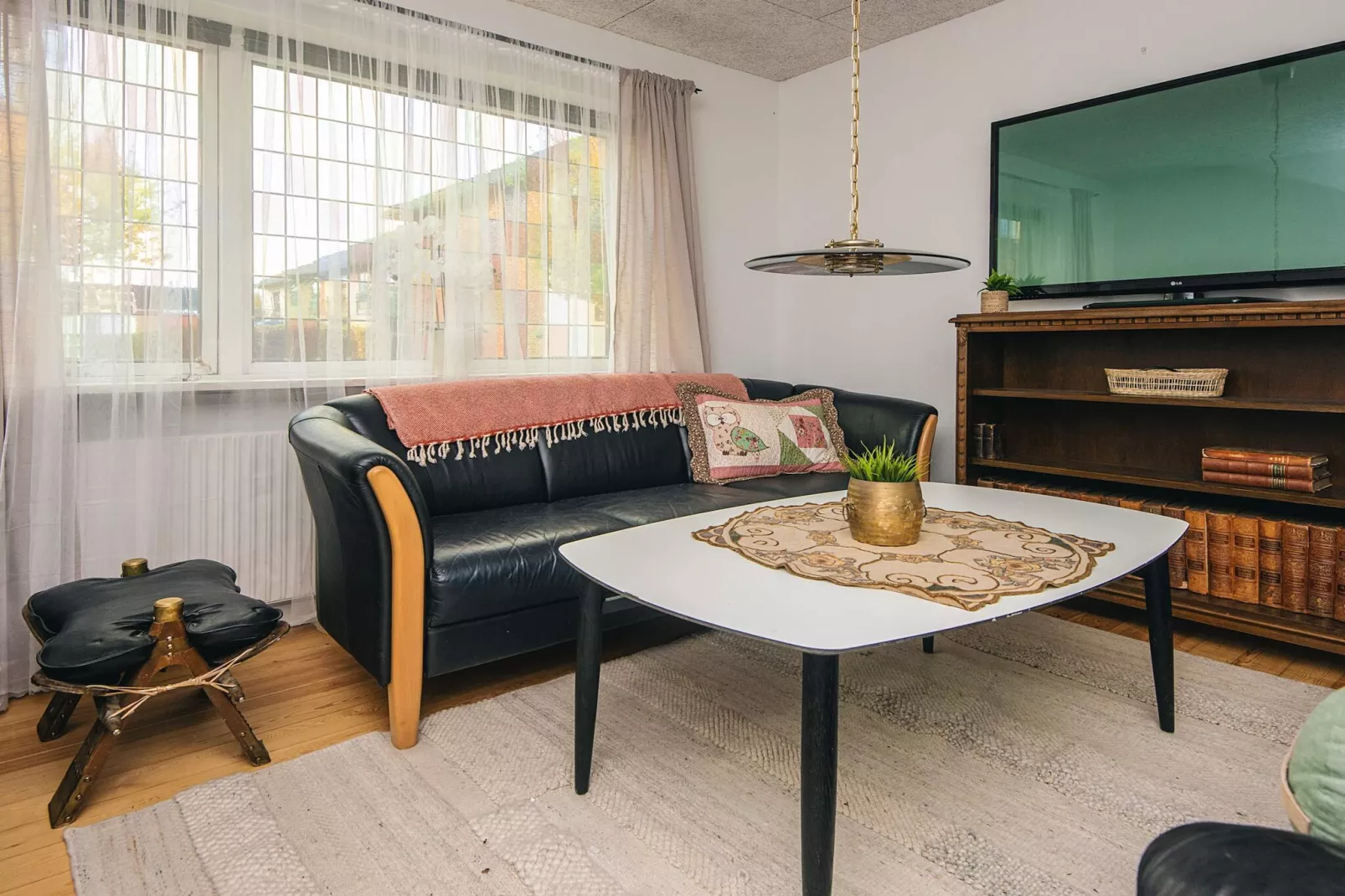 12 Personen Ferienhaus in Bording