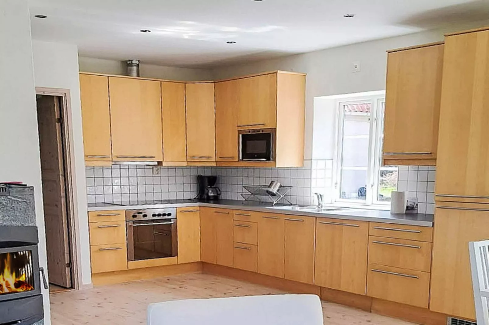 5 Sterne Ferienhaus in Lärbro