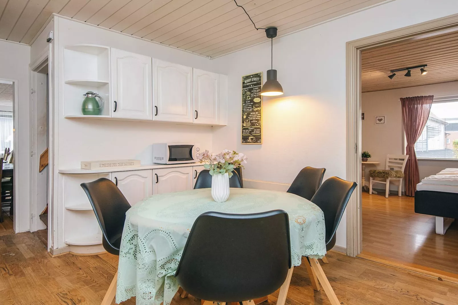 12 Personen Ferienhaus in Bording