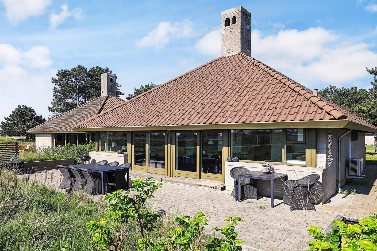 3 room, Standard - Aussicht