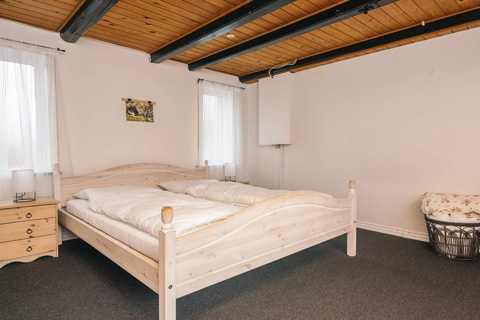 12 Personen Ferienhaus in Bording - Innenbereich