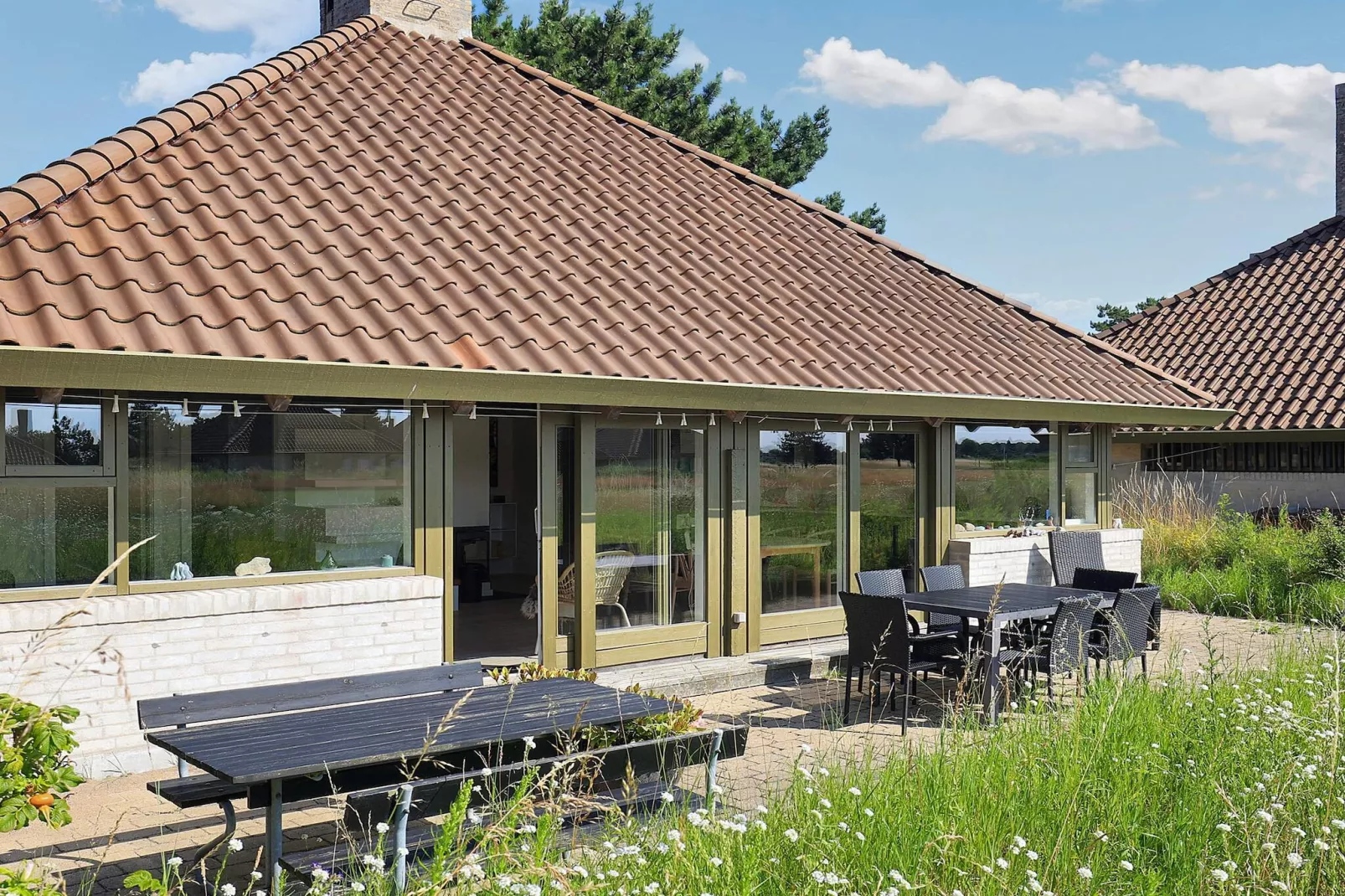 3 room w/fiordview,Premium - Vue