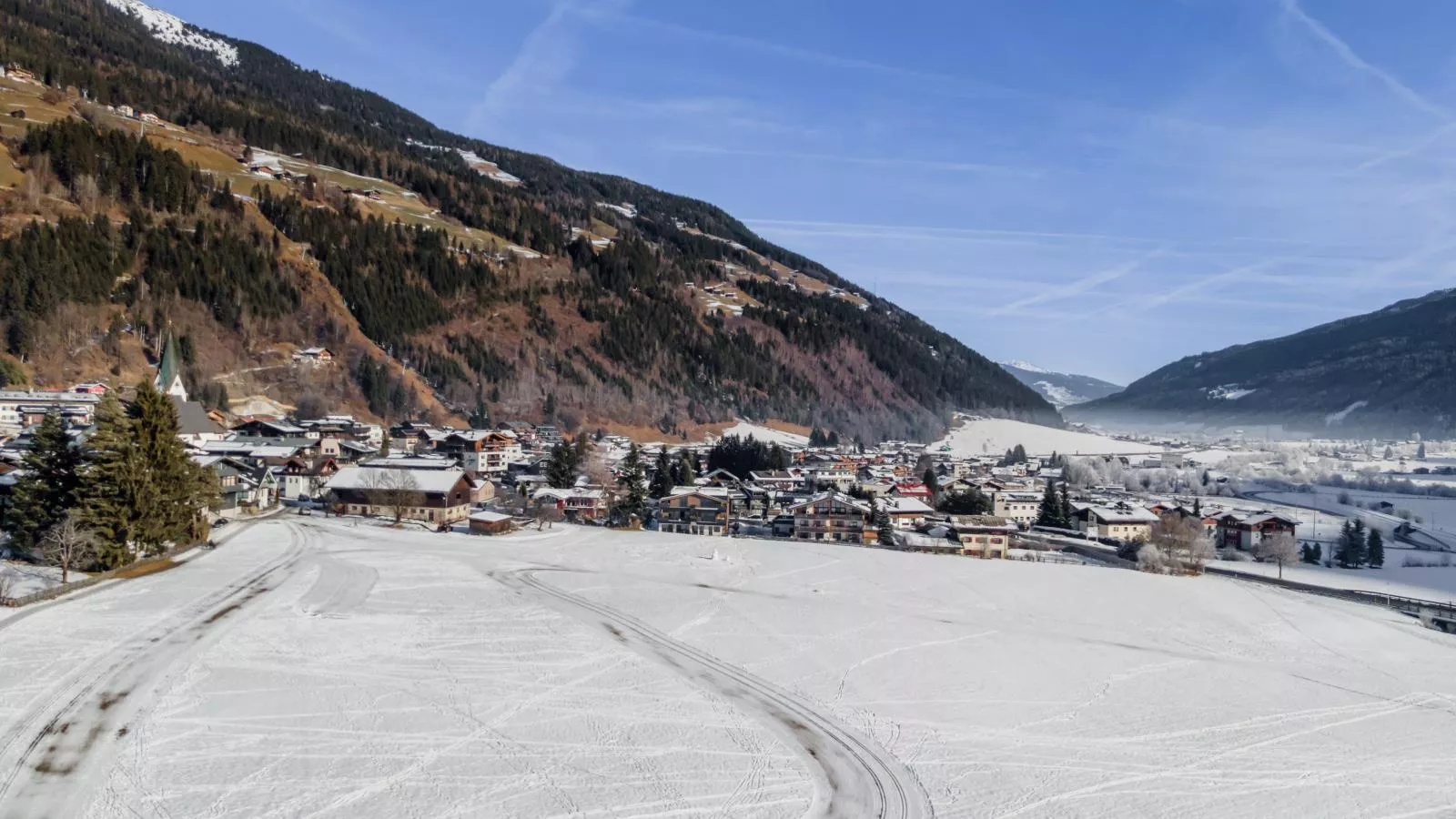 Röck IAB - Zones hiver à 1 km