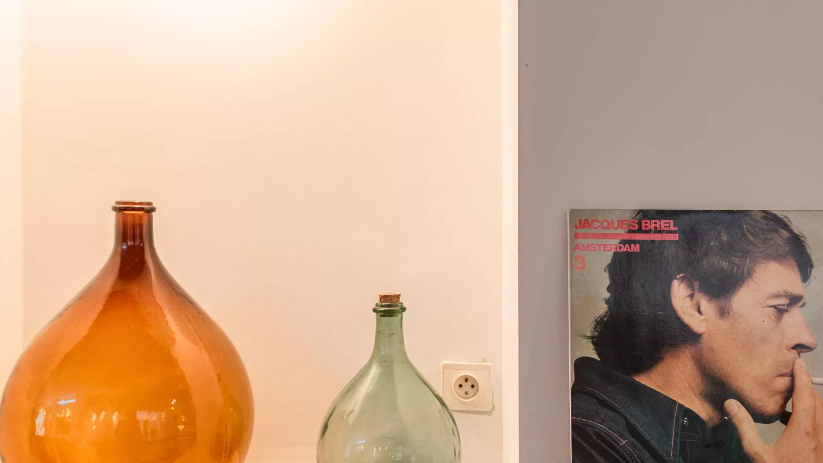 Little butterfly - Ambiente