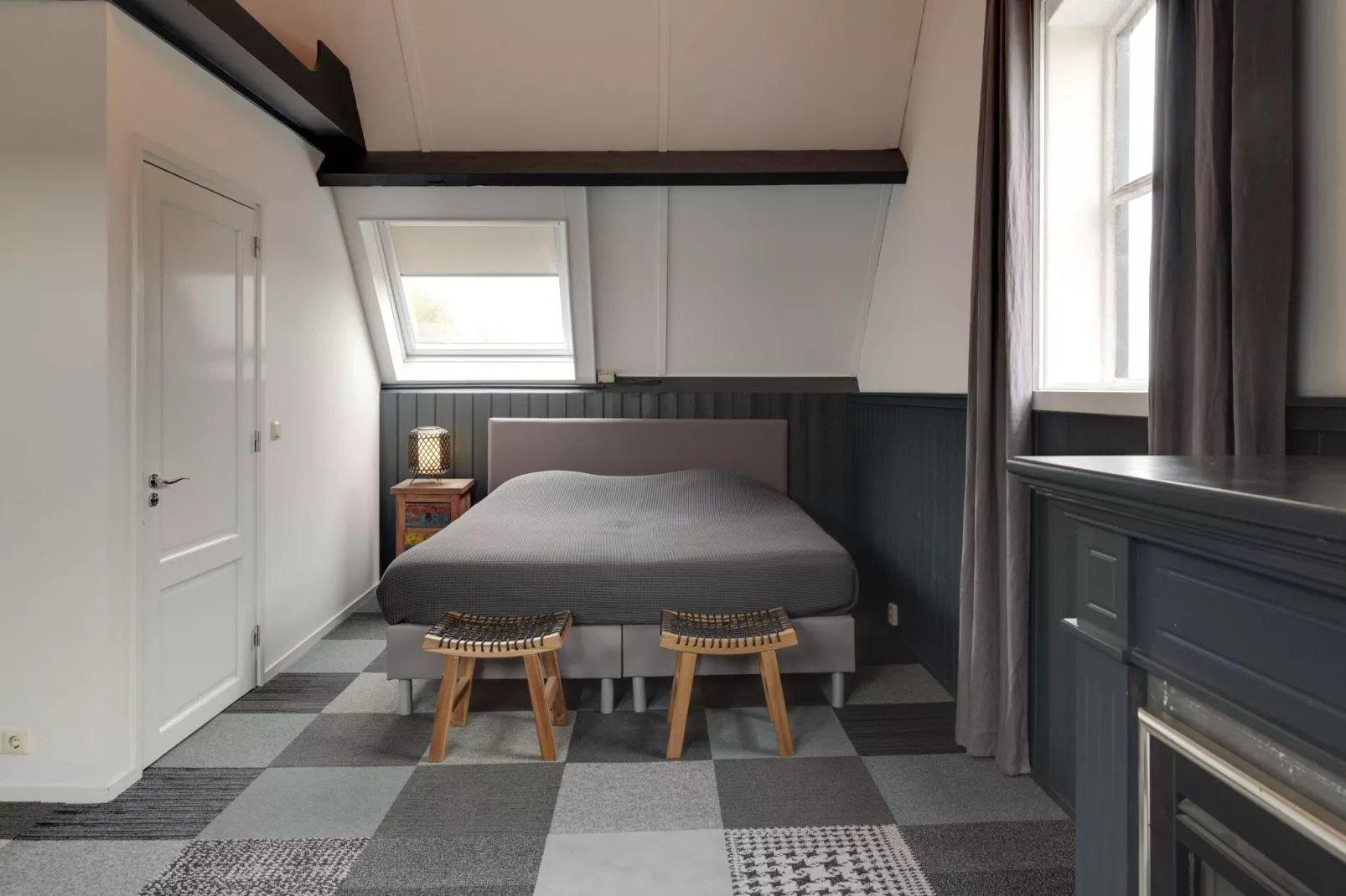 Langedijk 2 -10 persoons villa met sauna en spa extra kosten voor gebruik-Schlafzimmer
