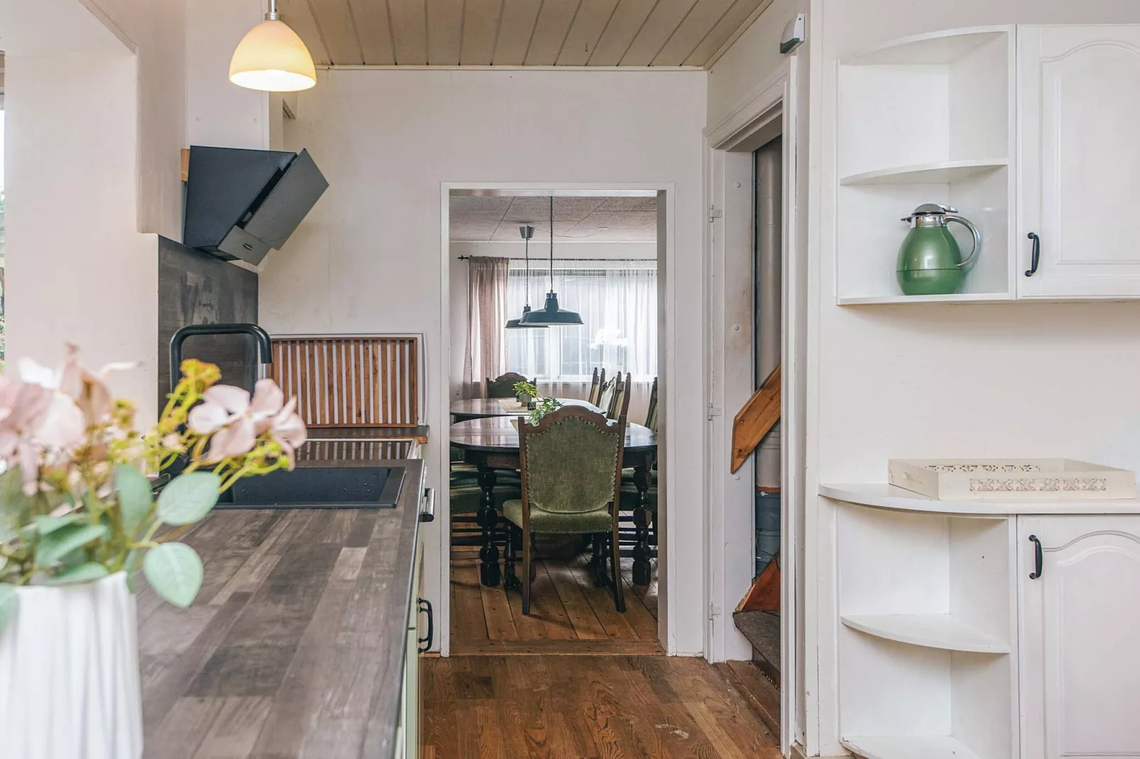 12 Personen Ferienhaus in Bording - Innenbereich