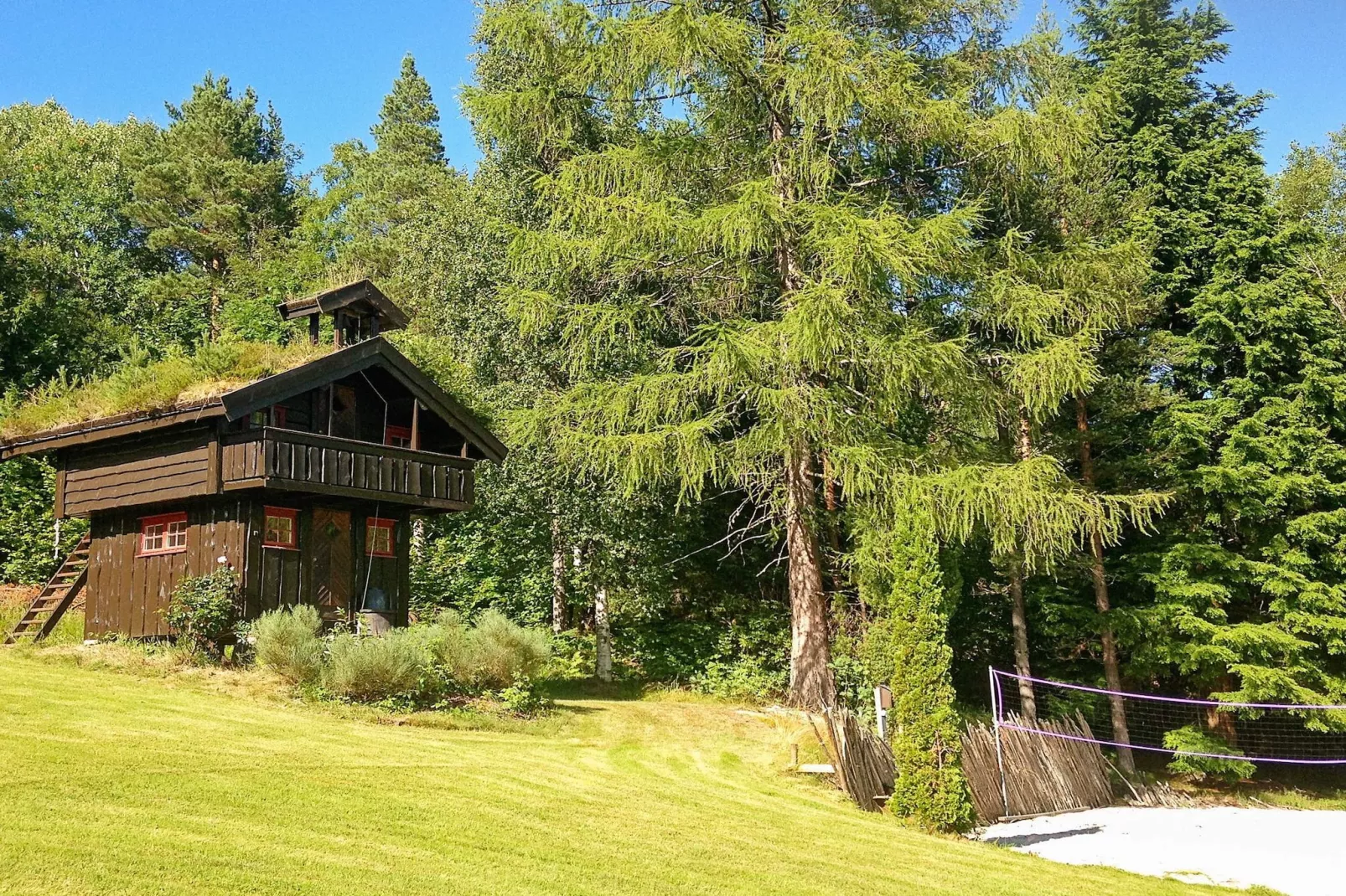 Maison de vacances pour 14 a Meisingset - Extérieur