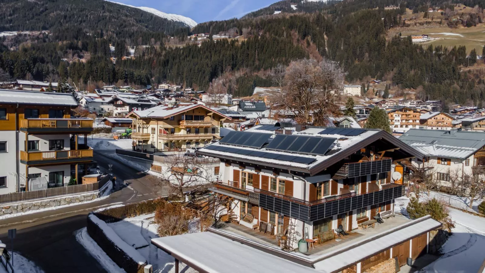 Röck IV - Extérieur hiver