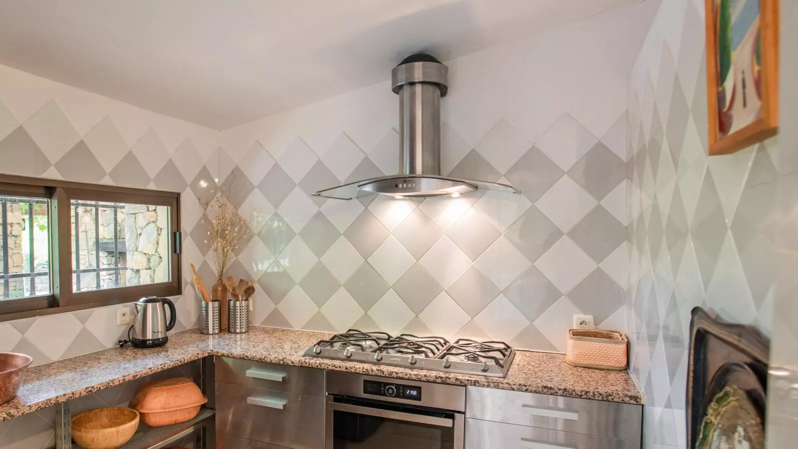 Little butterfly - Küche