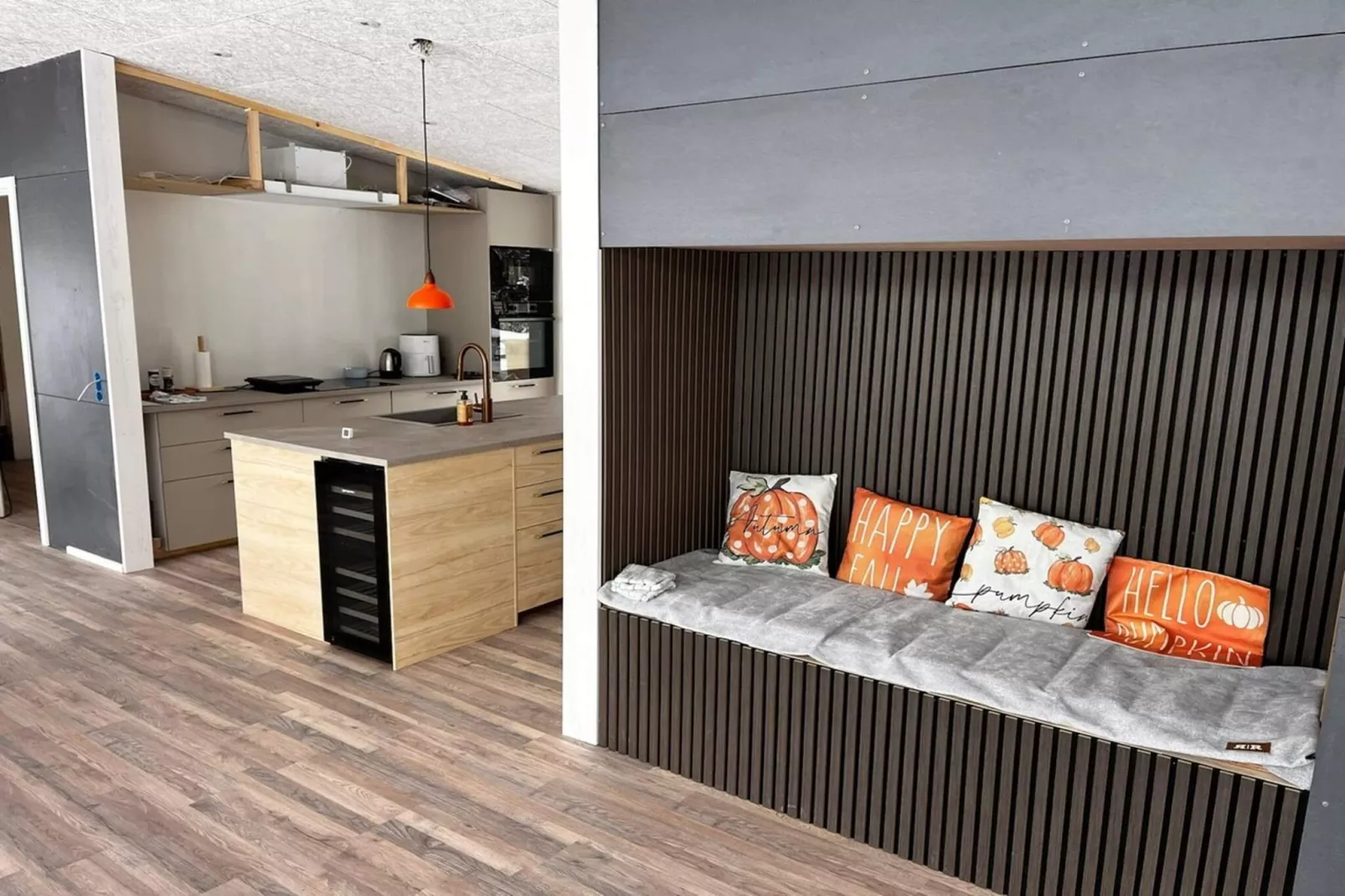 4 Sterne Ferienhaus in Storvorde - Innenbereich