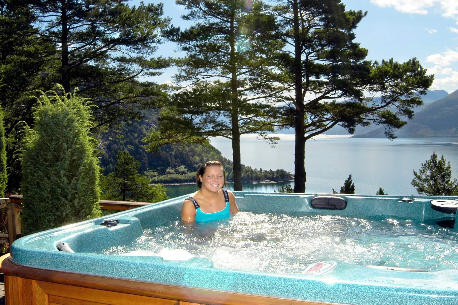 Maison de vacances pour 14 a Meisingset - Spa