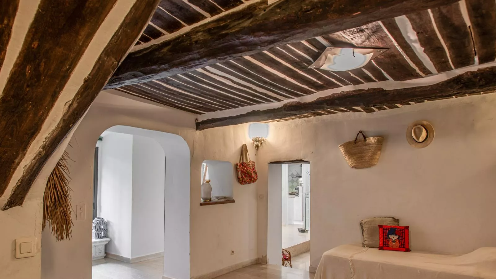 Little butterfly - Innenbereich