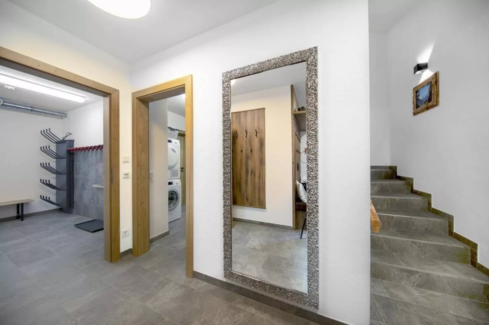 Nationalpark Chalet Schwarzes Hörndl - Flur