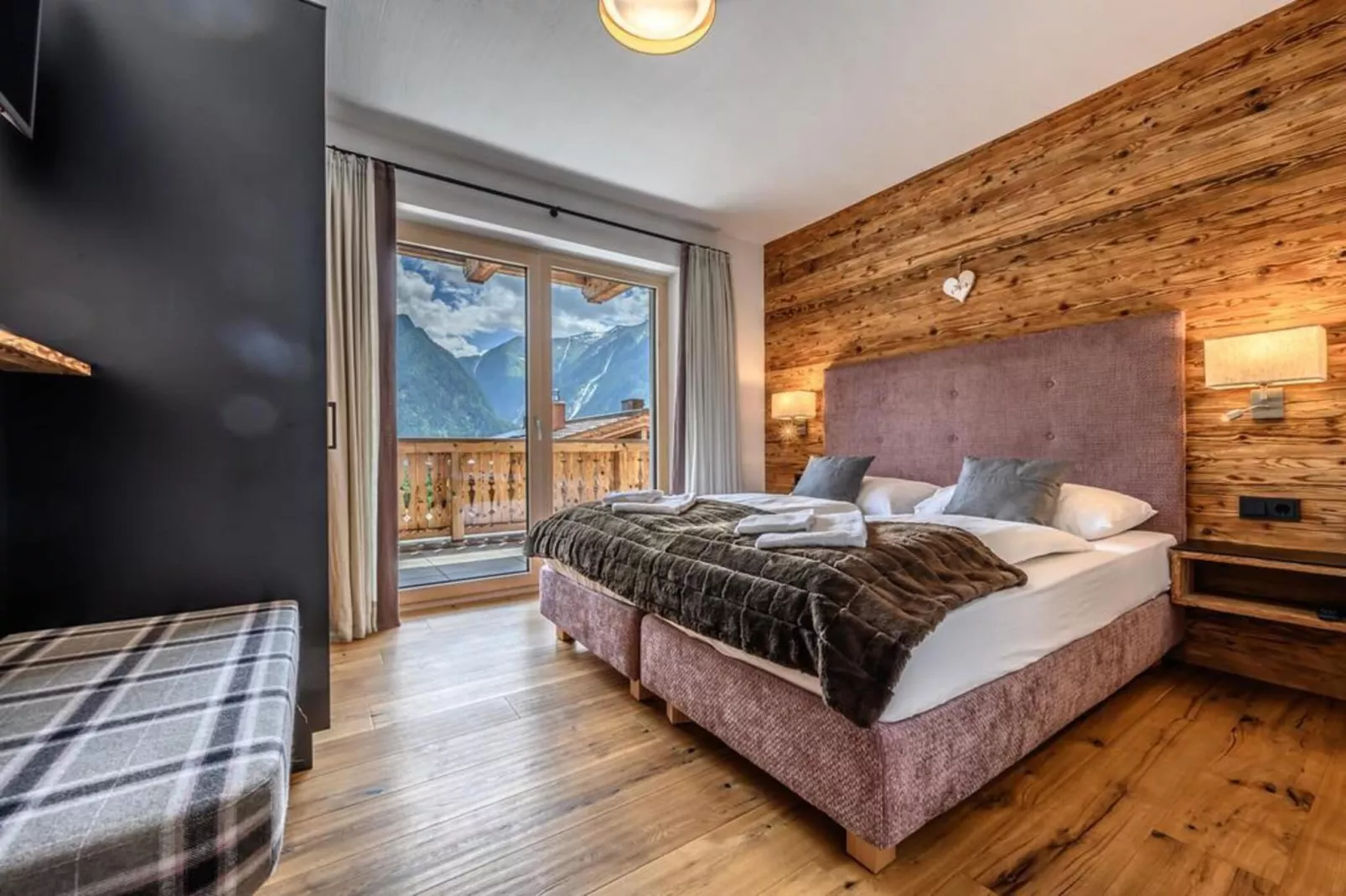 Nationalpark Chalet Dreiherrenspitze