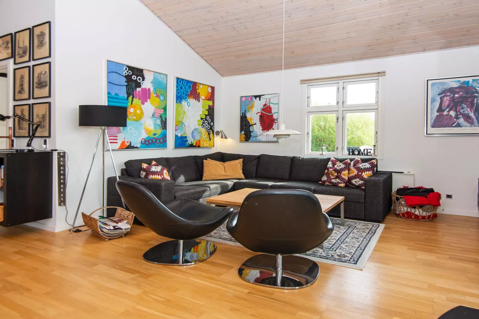 6 person holiday home in Tarm