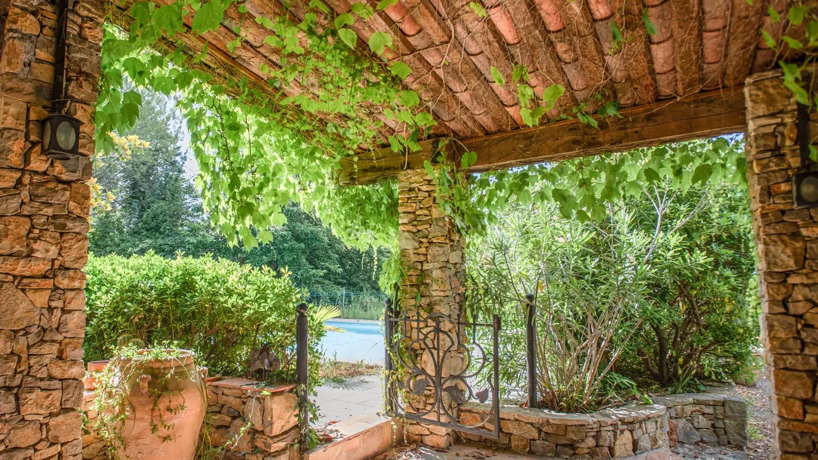 Little butterfly - Terrasse/Balkon