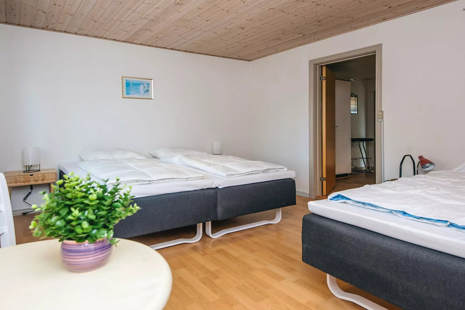 12 Personen Ferienhaus in Bording - Innenbereich