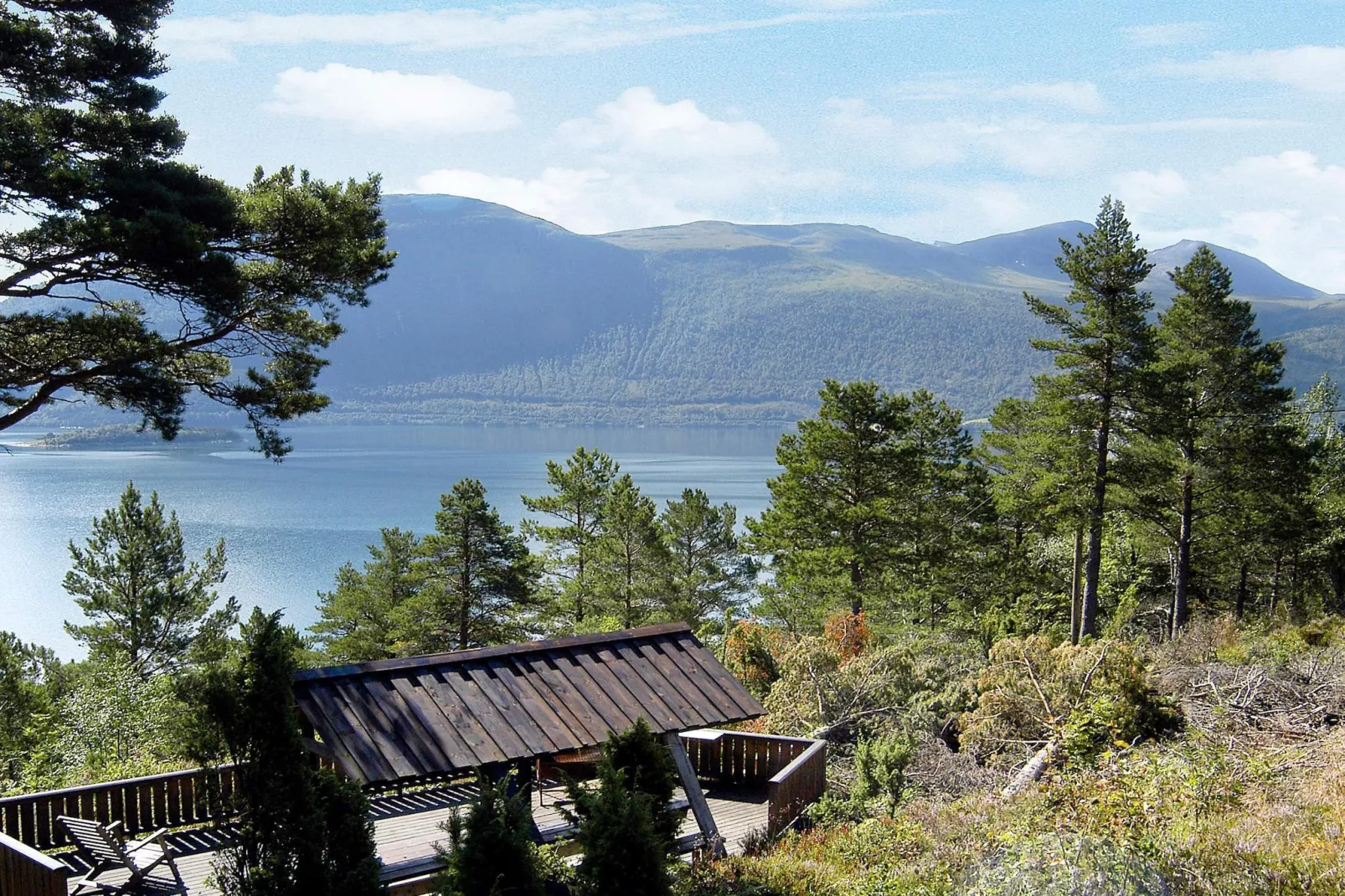 Maison de vacances pour 14 a Meisingset - Vue