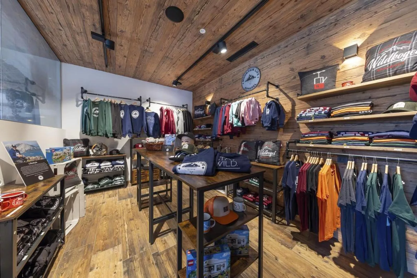 Nationalpark Chalet Dreiherrenspitze