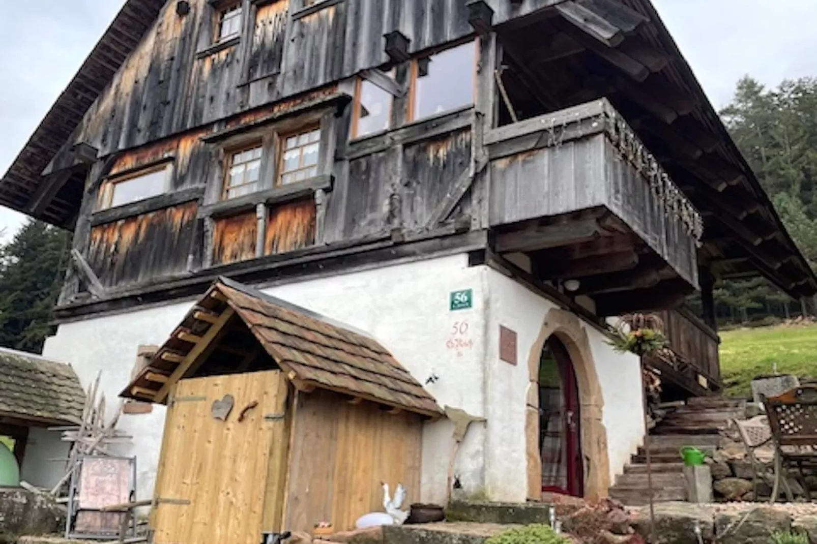 Schwarzwald - Exterior in summer