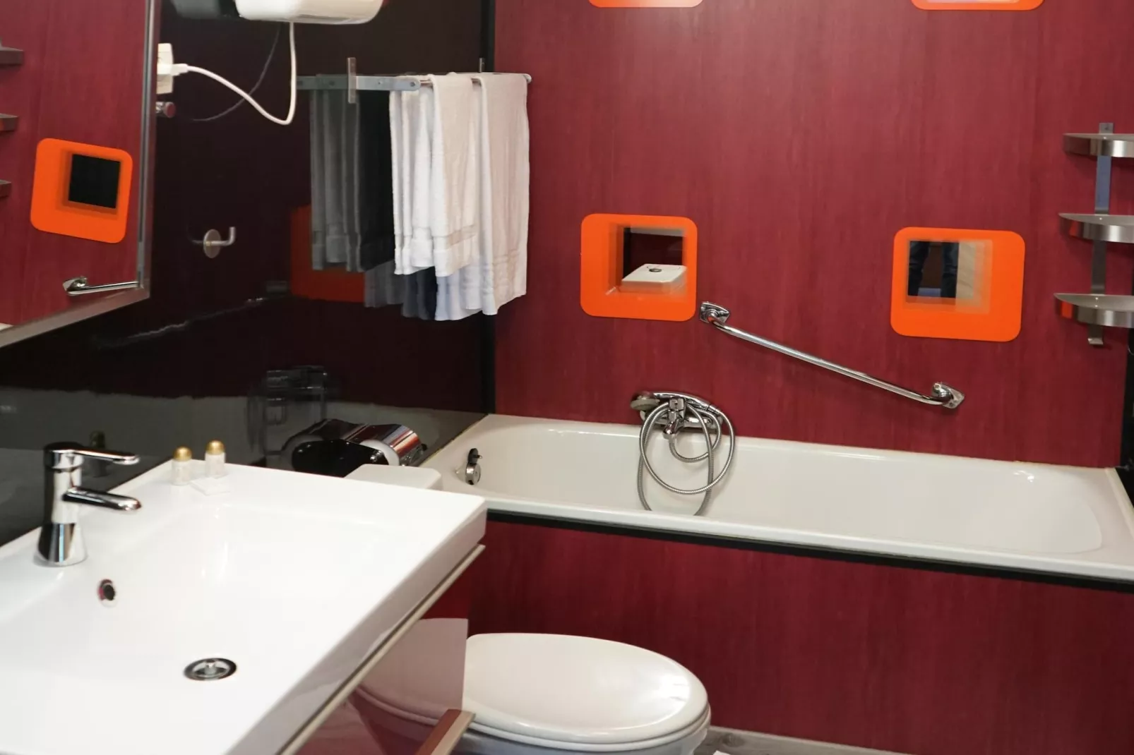 Les 5 Ourthes - Salle de bain