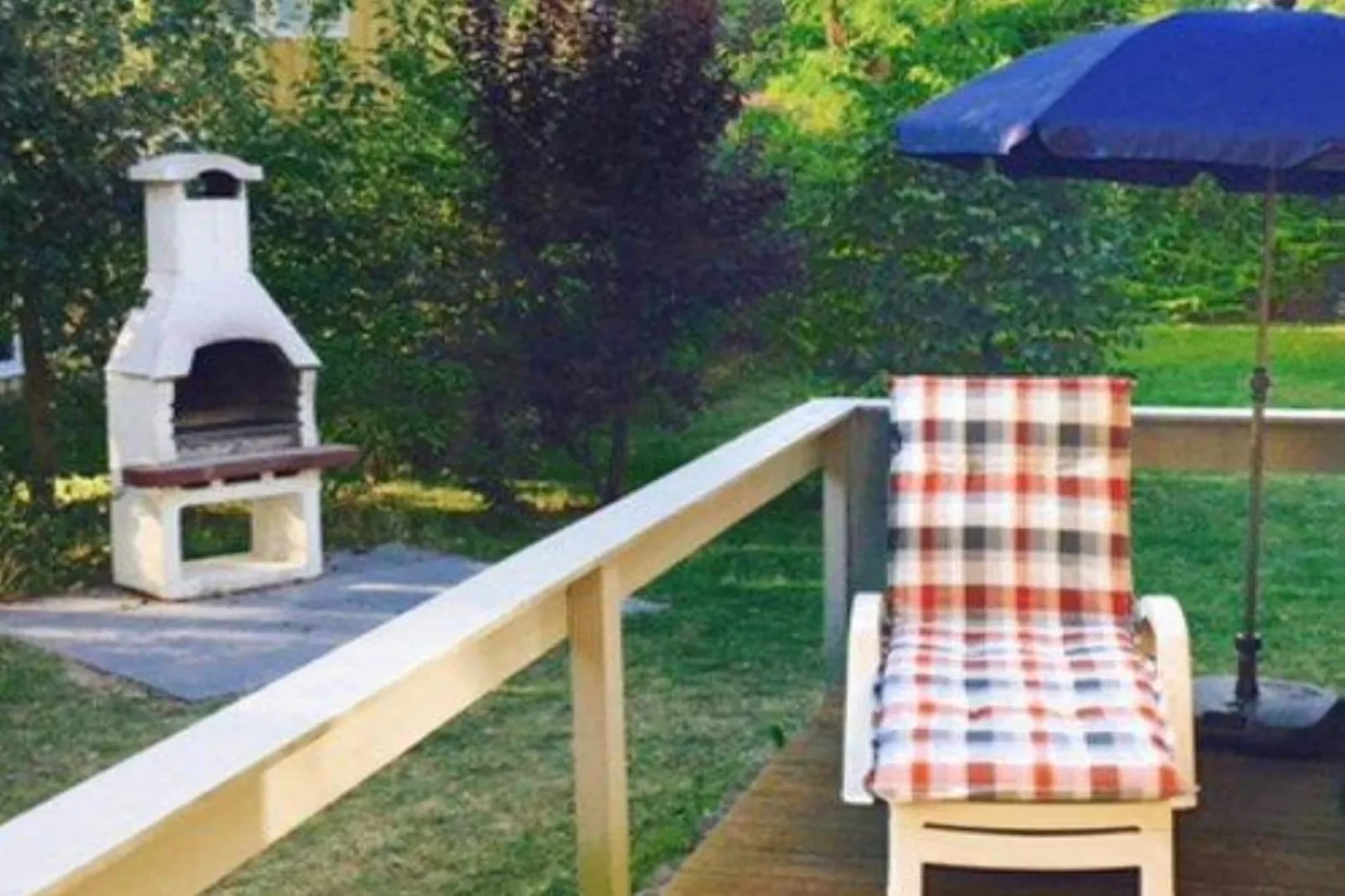 FH Seeschwalbe 11 - Terrace balcony