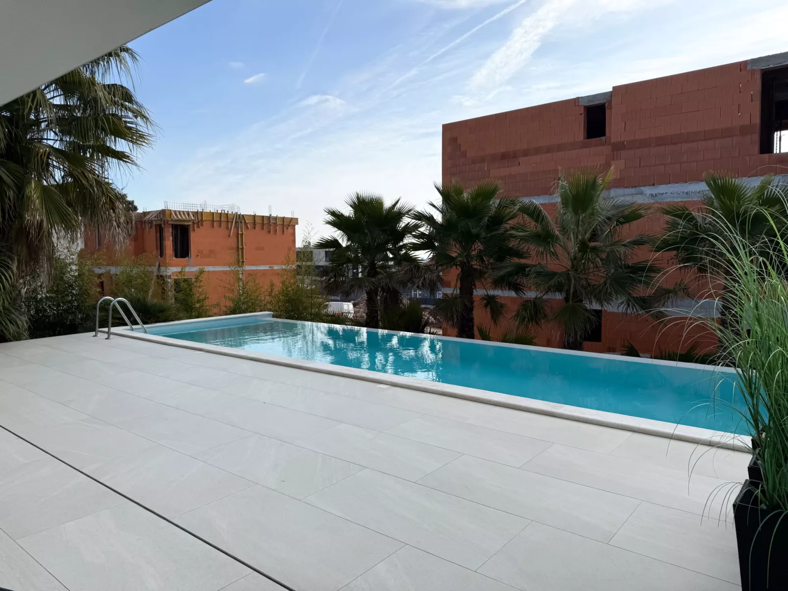 Villa Taboo mit Spa in Istrien - Dehors