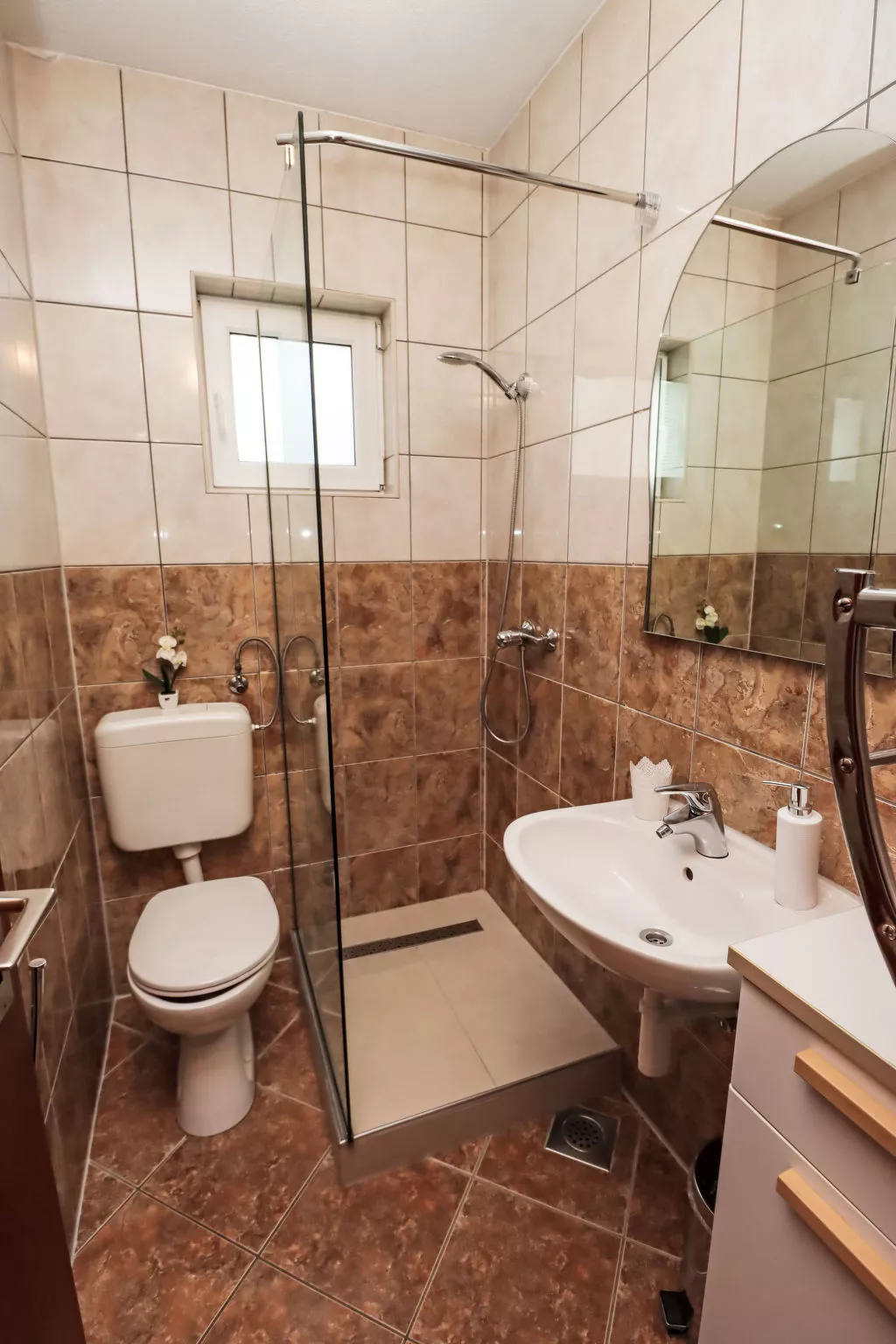 Villa Martina Matea große Villa mit beheiztem Pool - Dedans