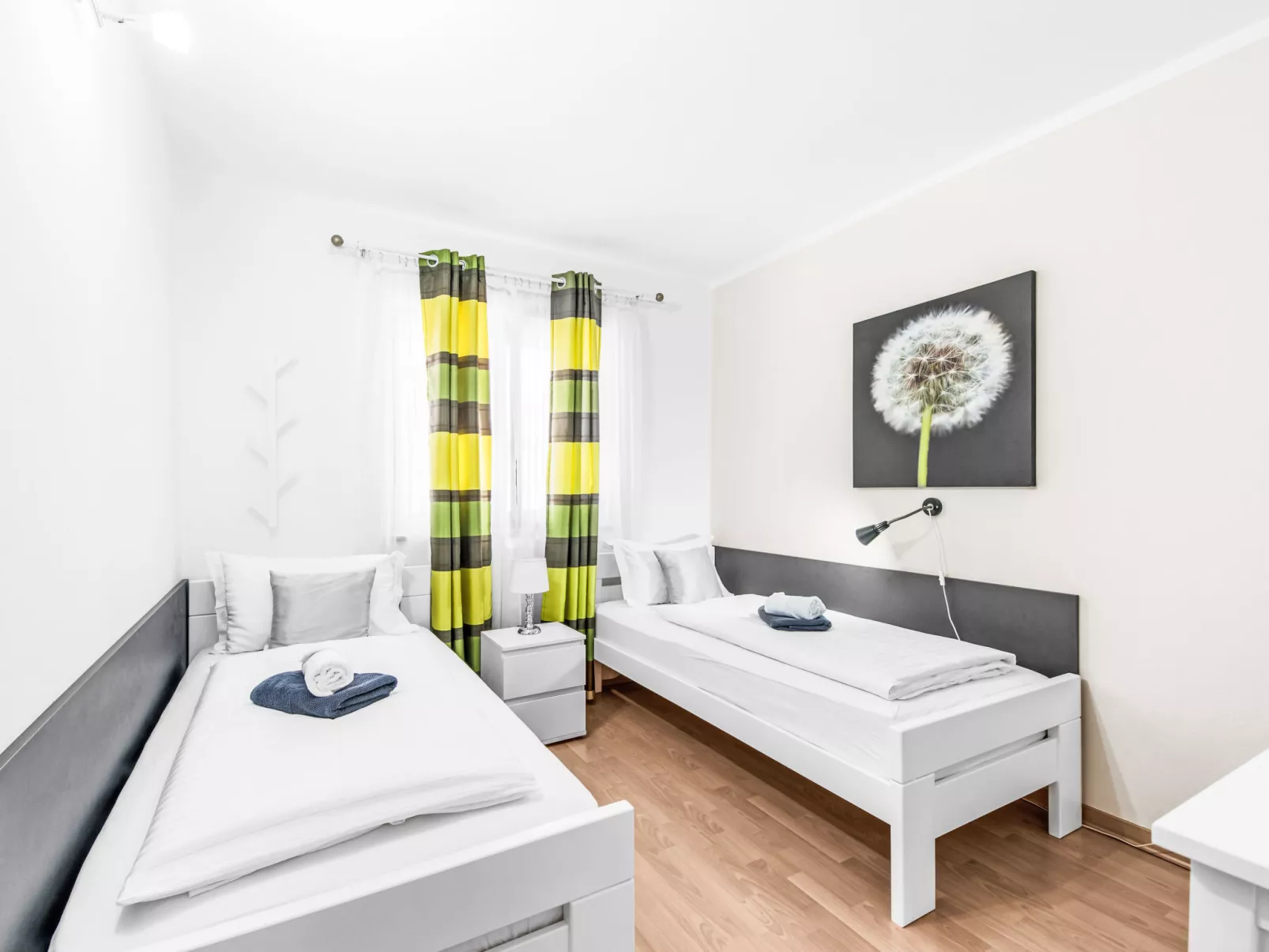 Haus Garden - Dedans