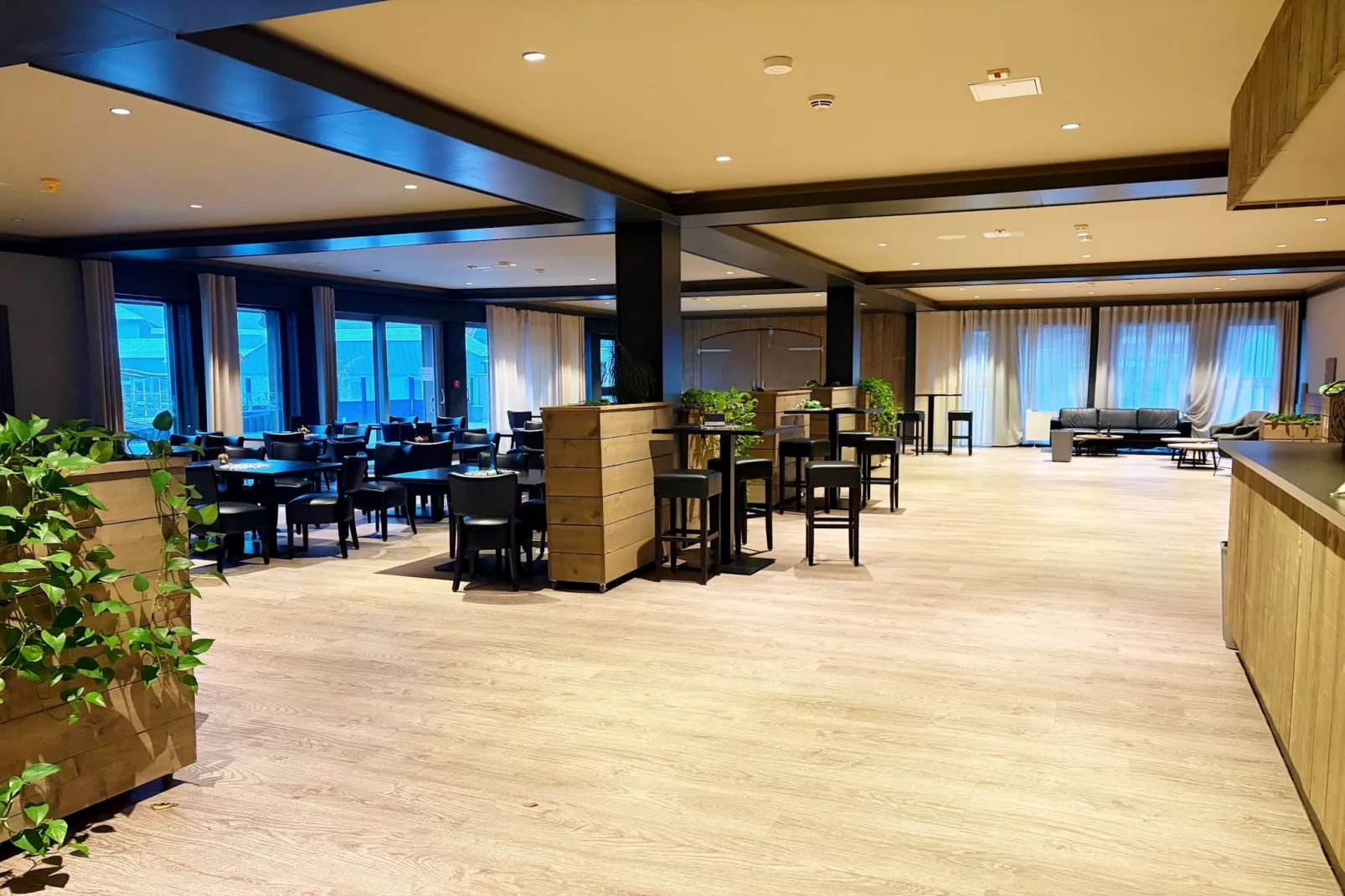 Apartment Ground Floor - Ausstattung