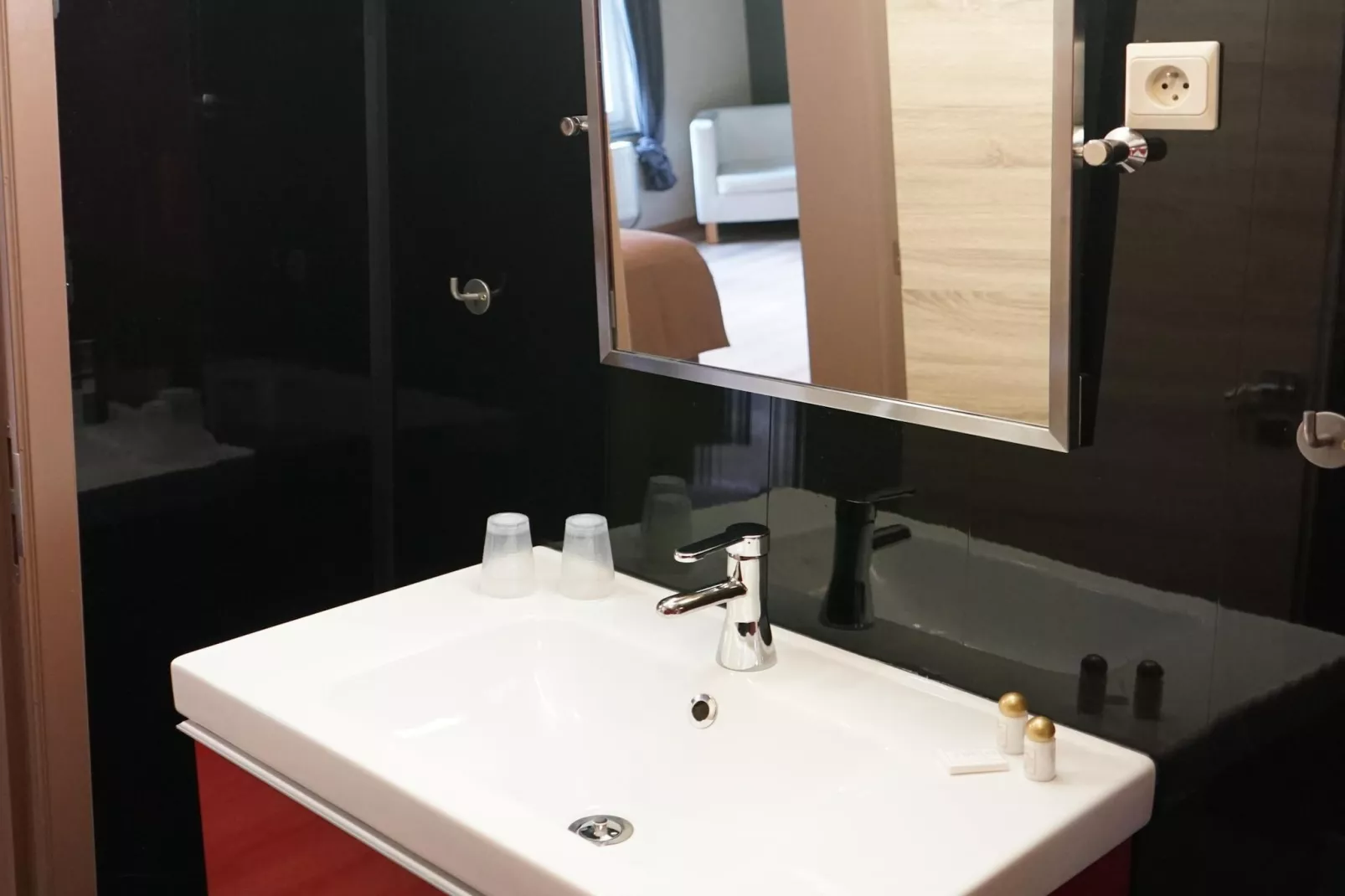 Les 5 Ourthes - Salle de bain