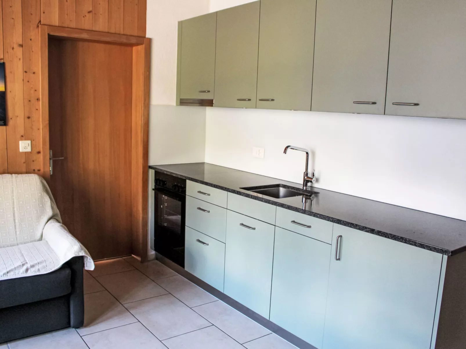 Am Eigen 2 Bett Wohnung - Dedans