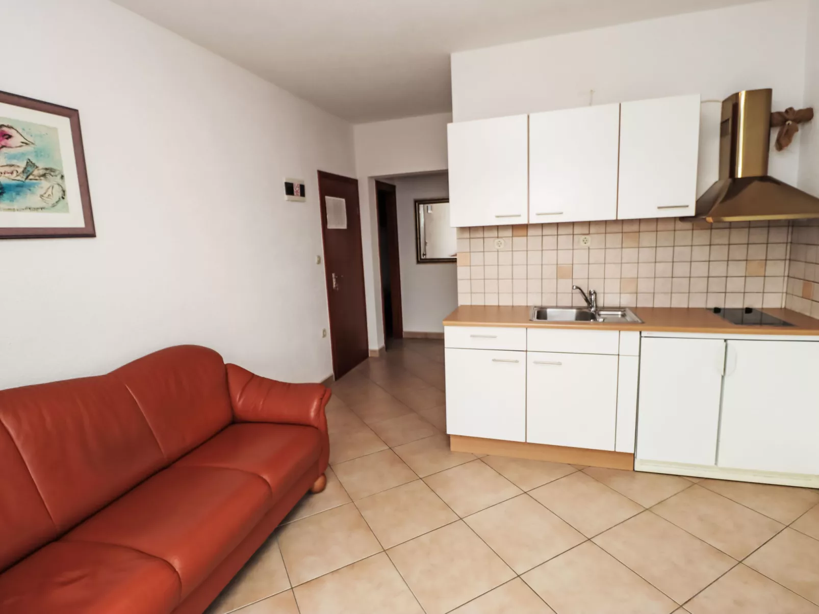 Villa Martina Matea große Villa mit beheiztem Pool - Dedans