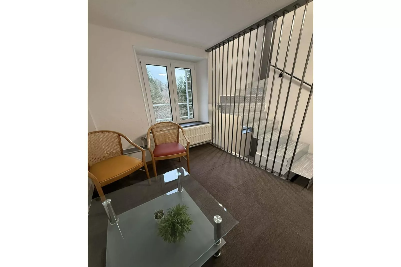 Aux 3 Canards - Living room