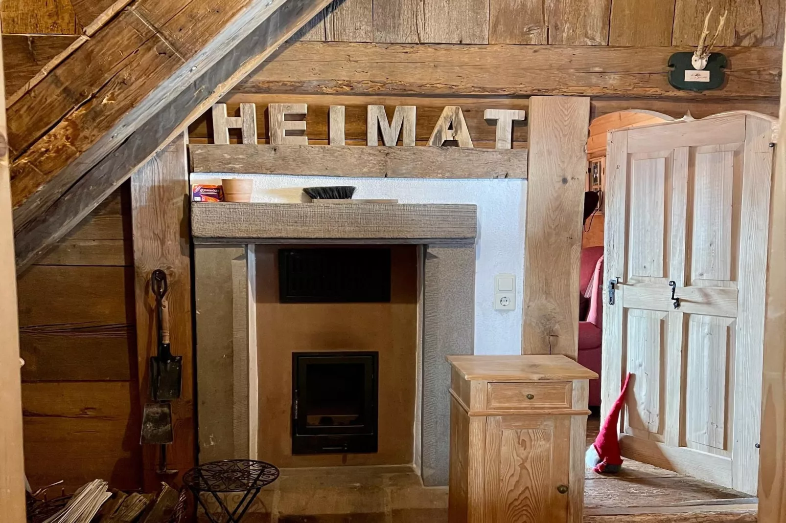 Schwarzwald - Hall & reception