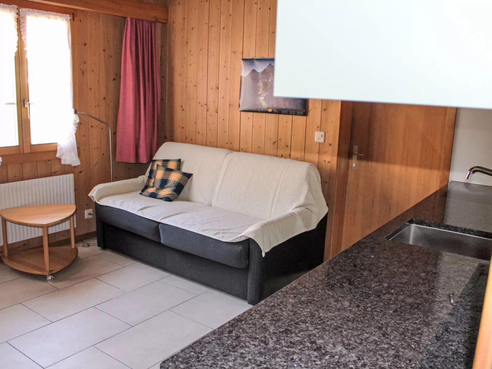 Am Eigen 2 Bett Wohnung - Dedans