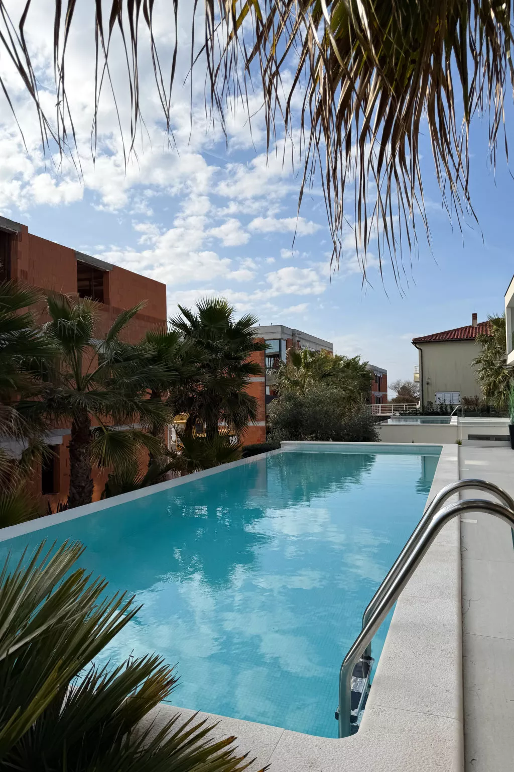 Villa Taboo mit Spa in Istrien - Dehors