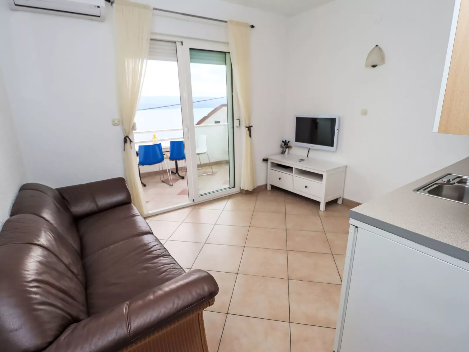 Villa Martina Matea große Villa mit beheiztem Pool - Dedans