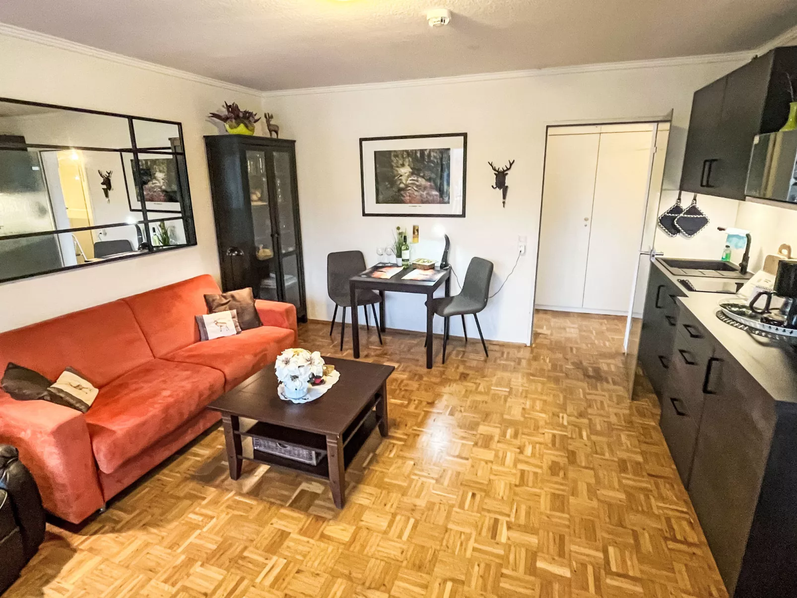 Fewo Harzblick - Dedans