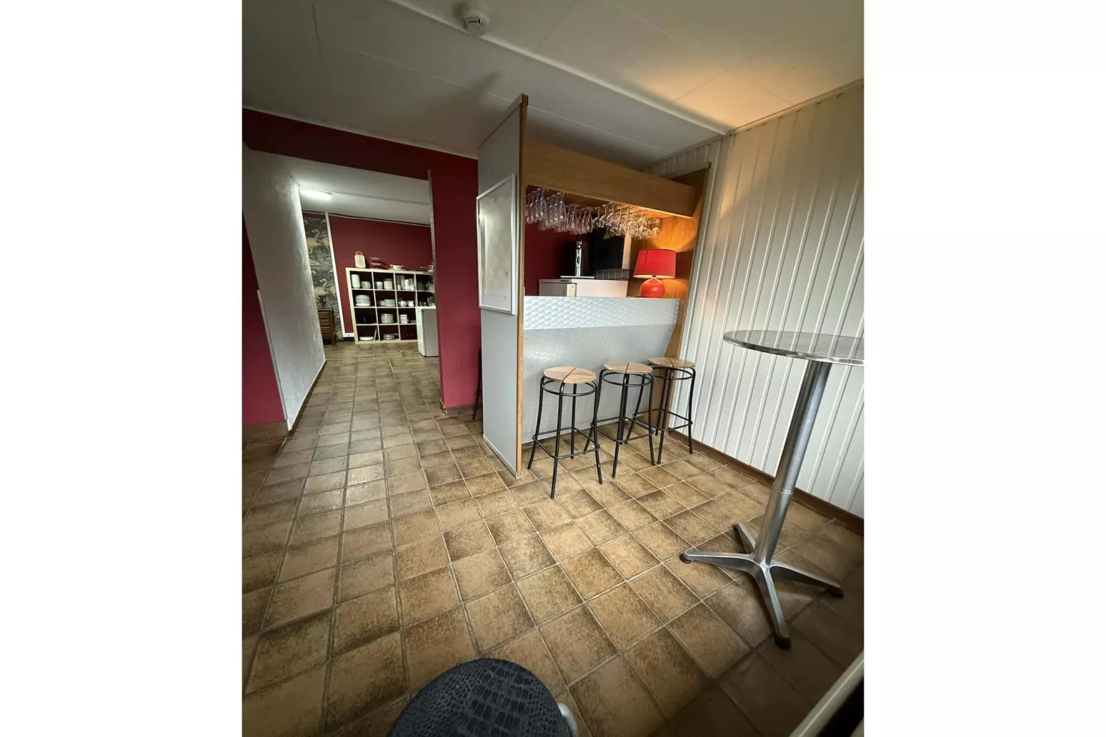 Aux 3 Canards - Dining room