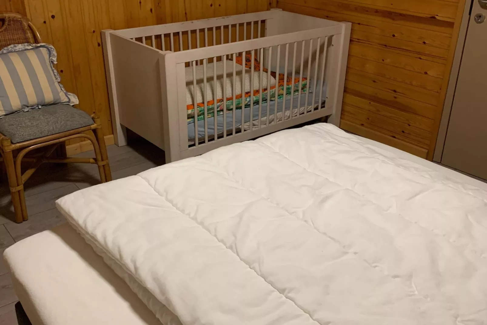 Coteau Saint-Hilaire 3 - Bedroom