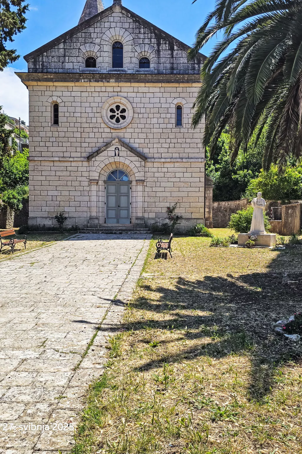 "Antun" am Strand - Outside