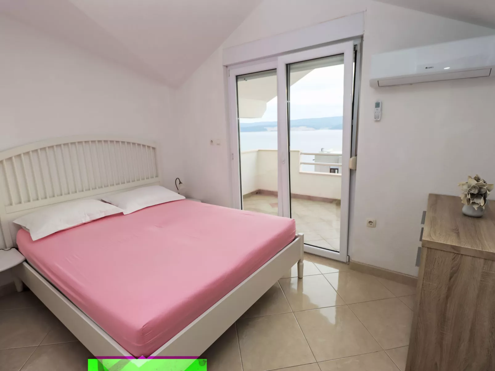 Villa Martina Matea große Villa mit beheiztem Pool - Dedans