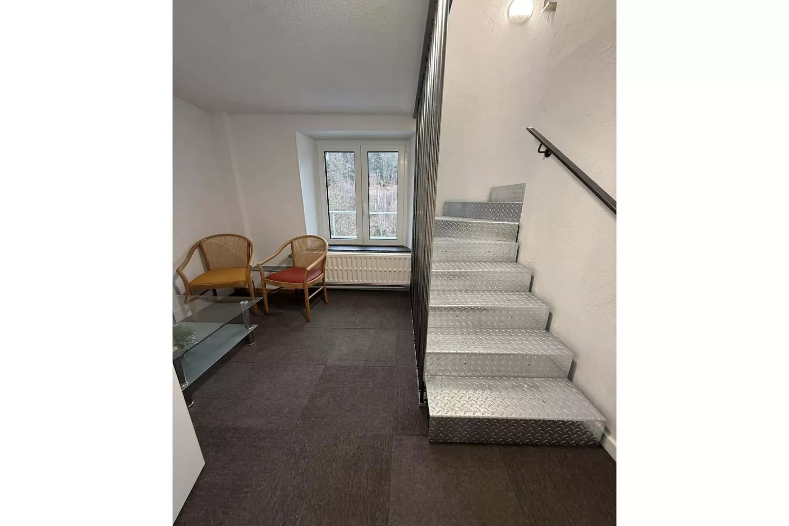 Aux 3 Canards - Landing