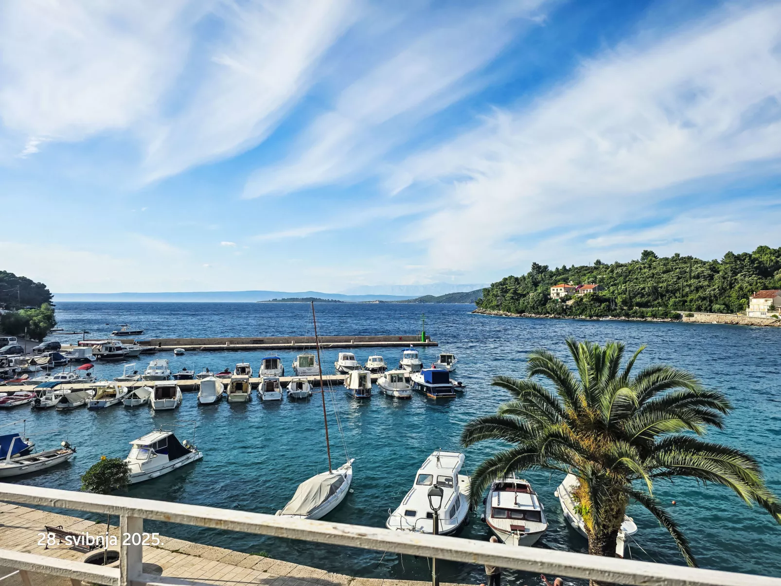 "Antun" am Strand - Outside