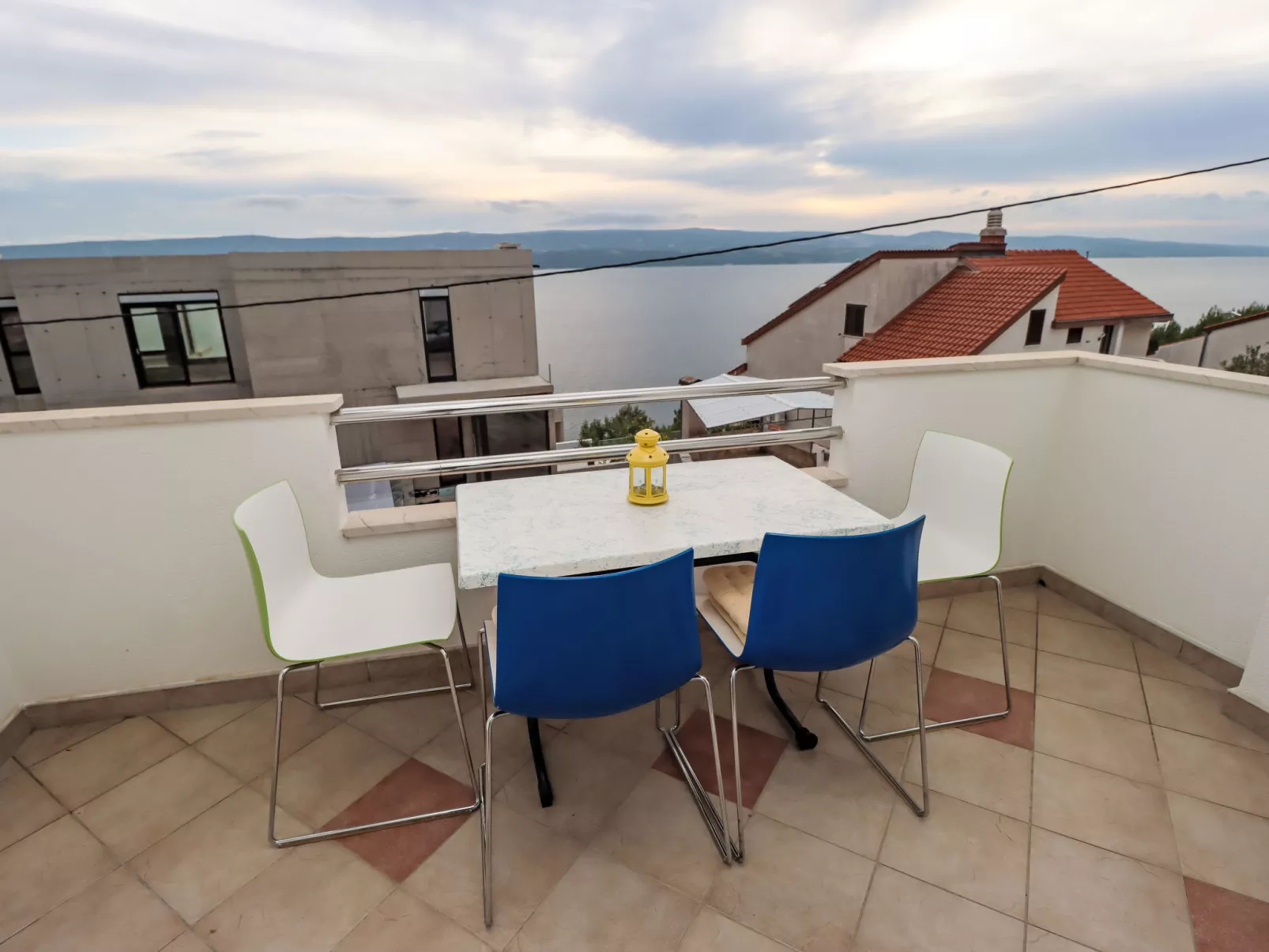 Villa Martina Matea große Villa mit beheiztem Pool - Dehors