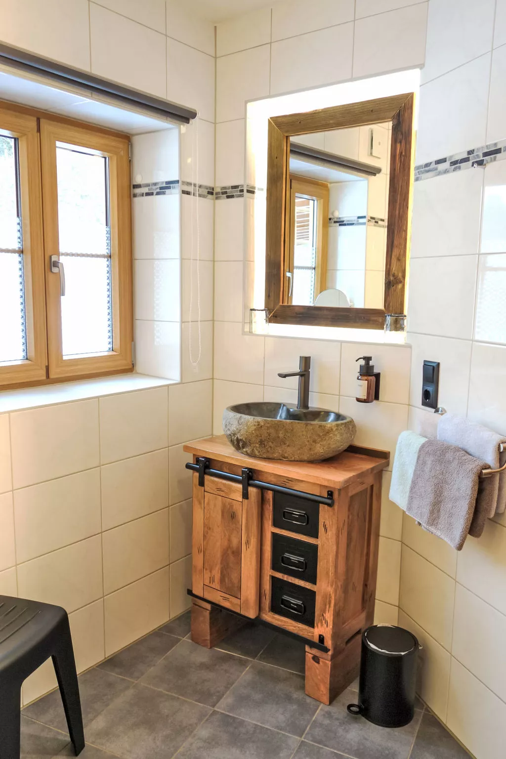 Große Wohnung in Berchtesgaden mit Terrasse - Drinnen